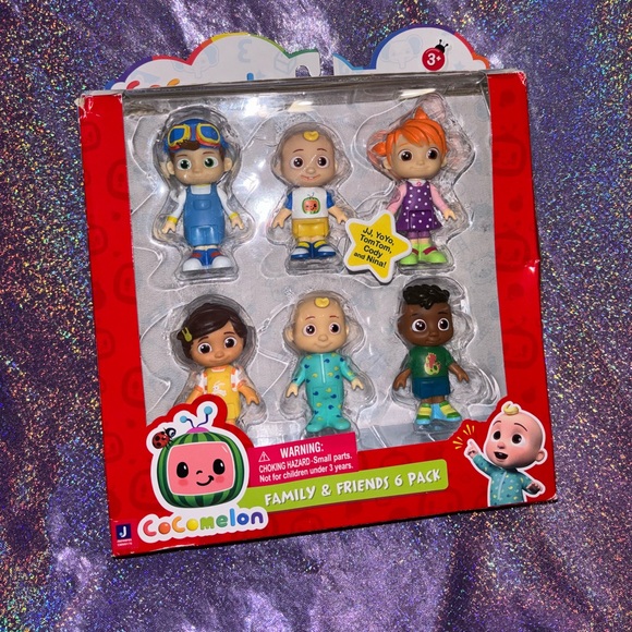 CoComelon | Toys | Cocomelon Figure Set | Poshmark